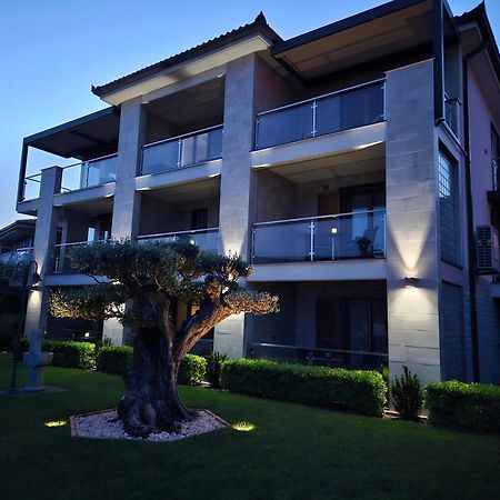 Pension Silvia Portorož Exterior foto