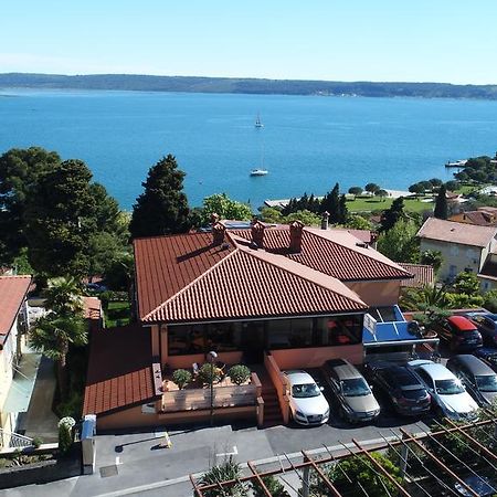 Pension Silvia Portorož Exterior foto