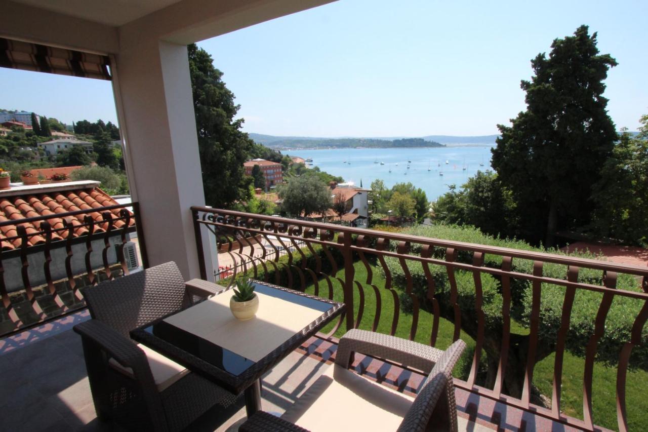 Pension Silvia Portorož Cameră foto