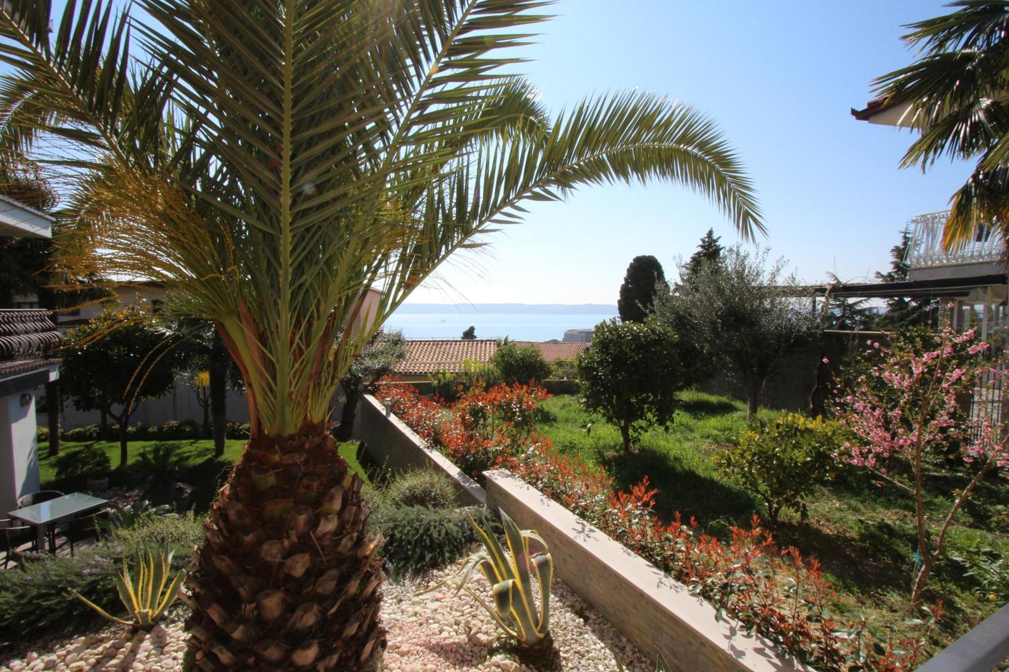 Pension Silvia Portorož Exterior foto