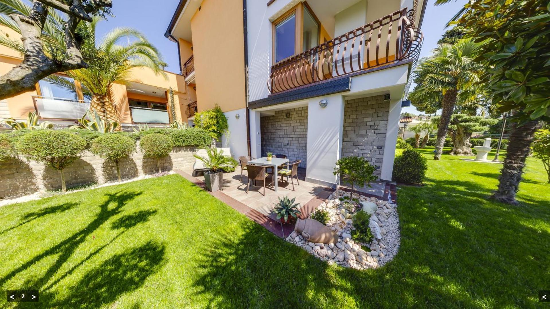 Pension Silvia Portorož Cameră foto