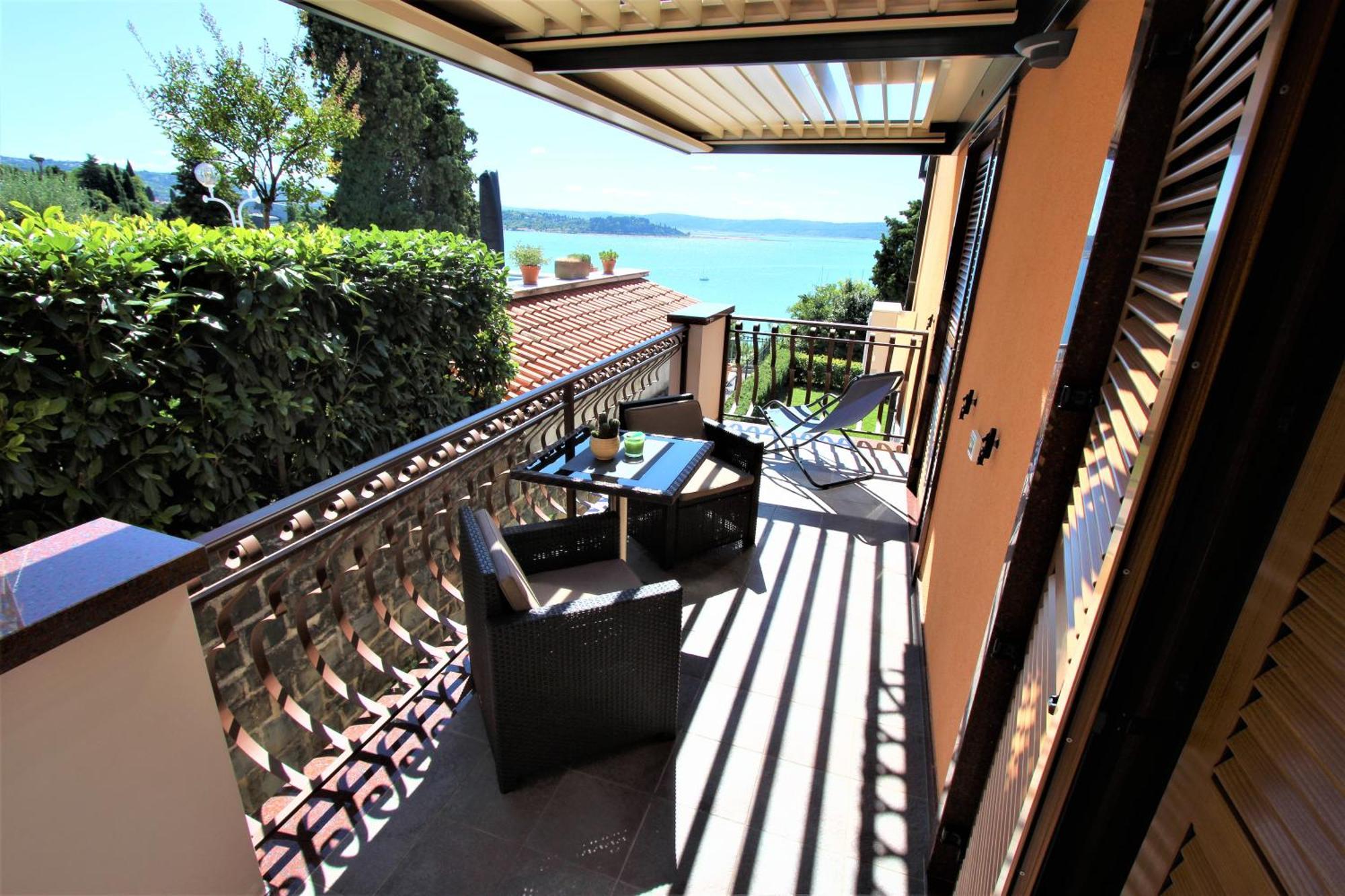 Pension Silvia Portorož Cameră foto