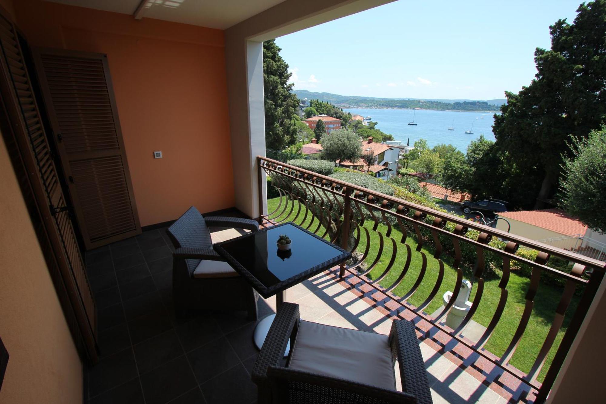 Pension Silvia Portorož Cameră foto