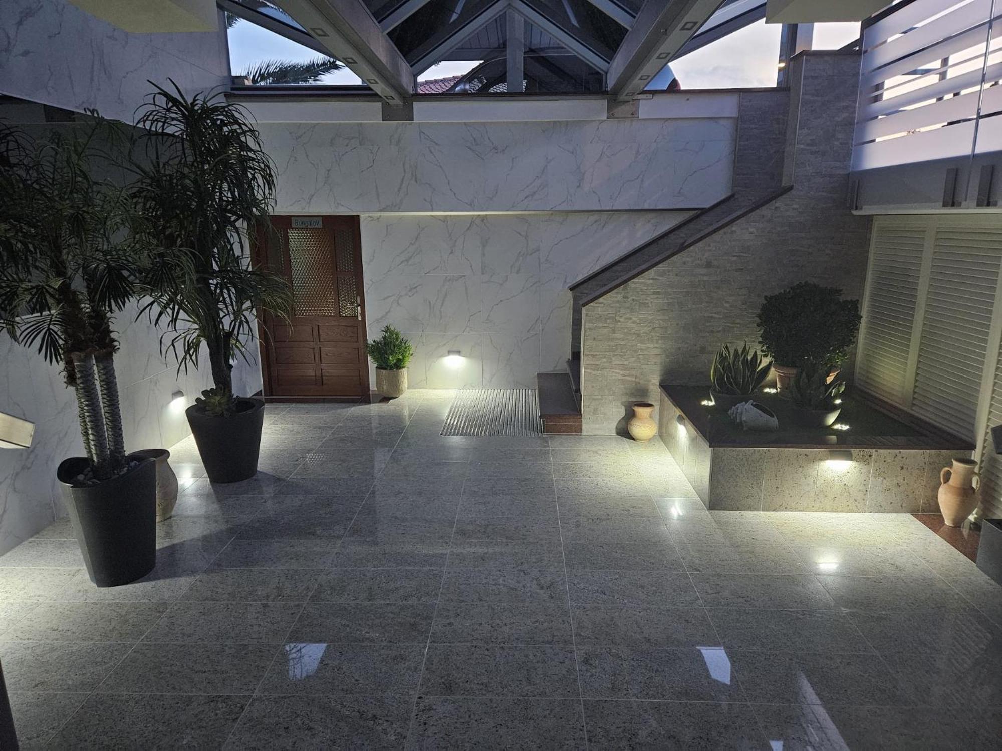 Pension Silvia Portorož Exterior foto