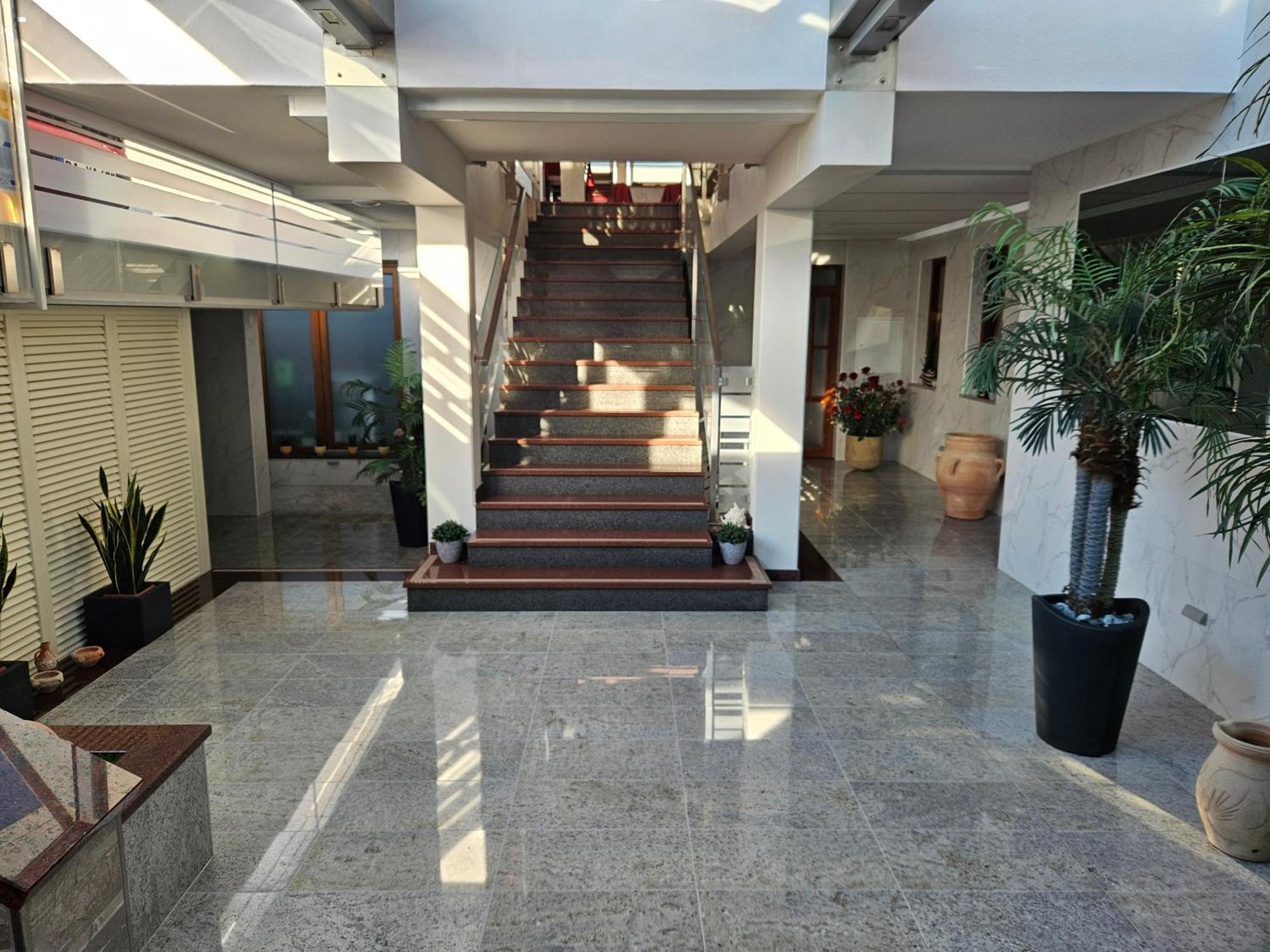 Pension Silvia Portorož Exterior foto