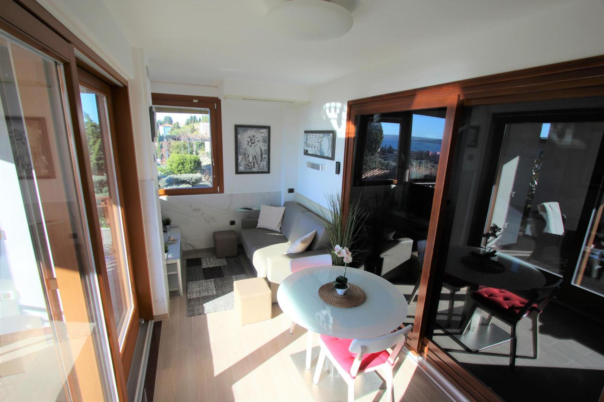 Pension Silvia Portorož Cameră foto