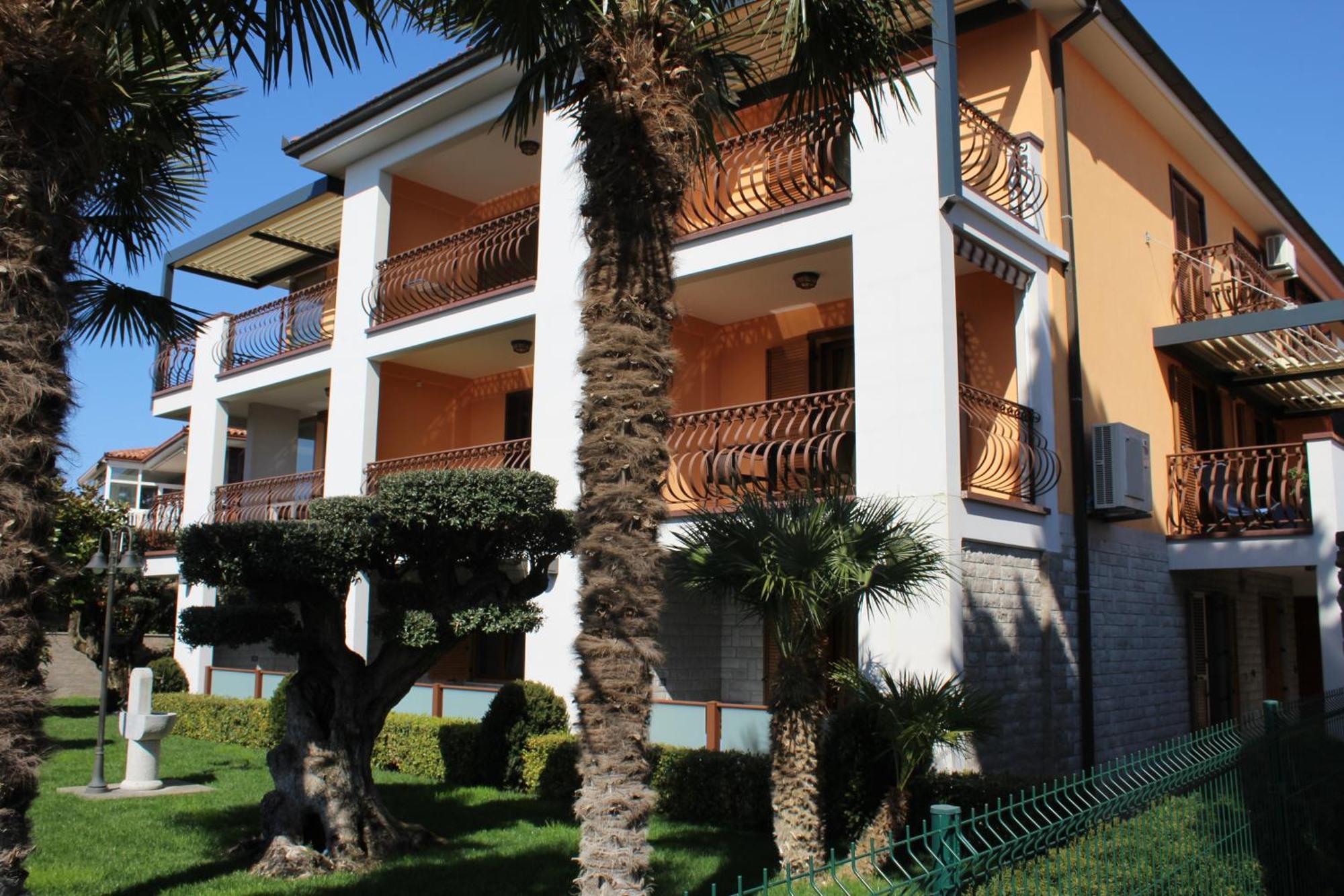 Pension Silvia Portorož Exterior foto