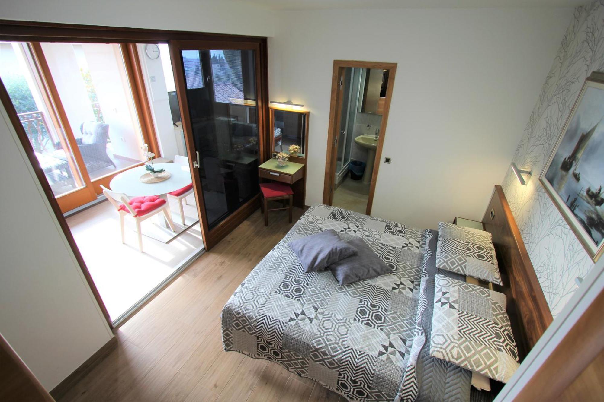 Pension Silvia Portorož Cameră foto