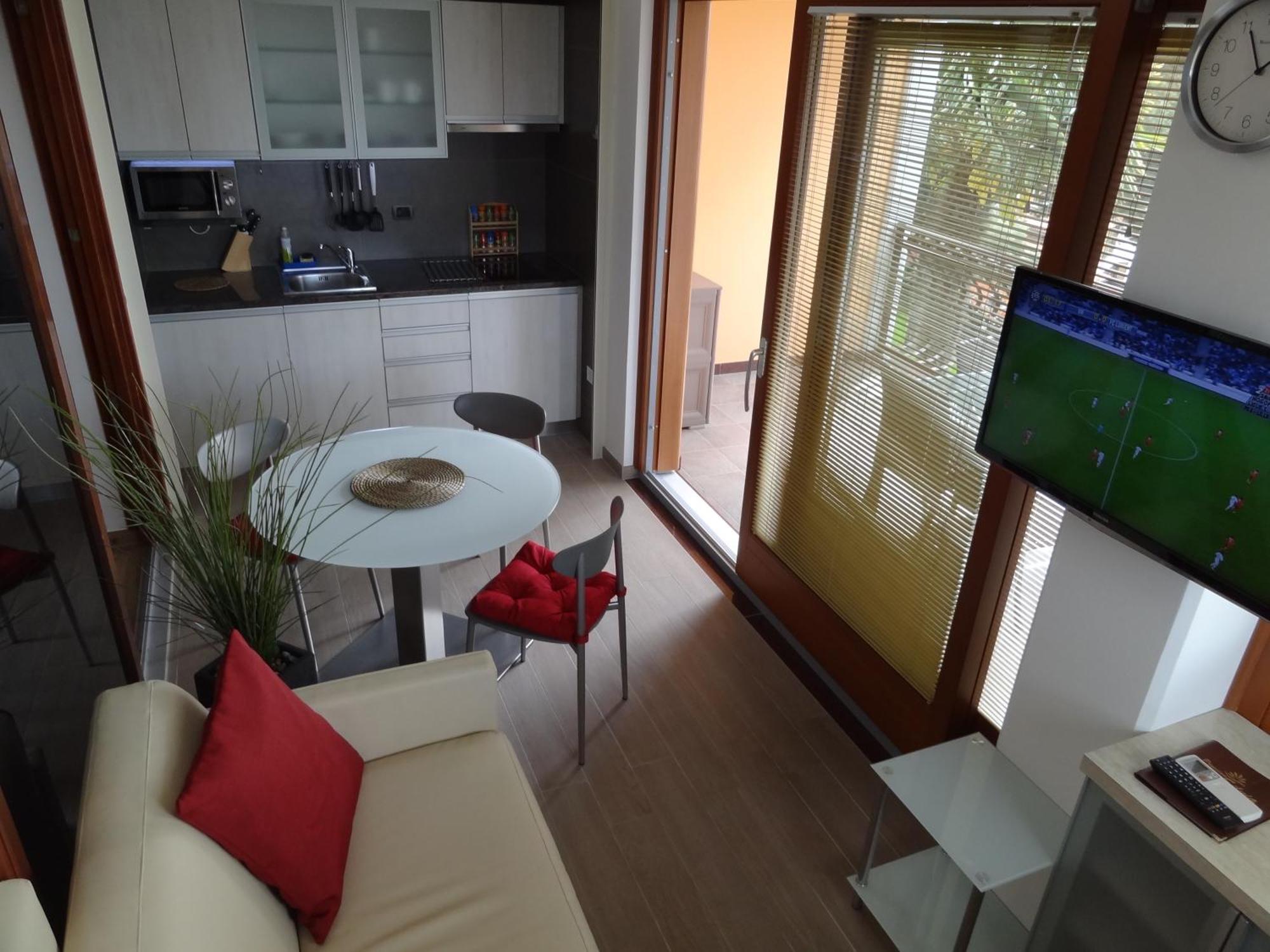 Pension Silvia Portorož Cameră foto