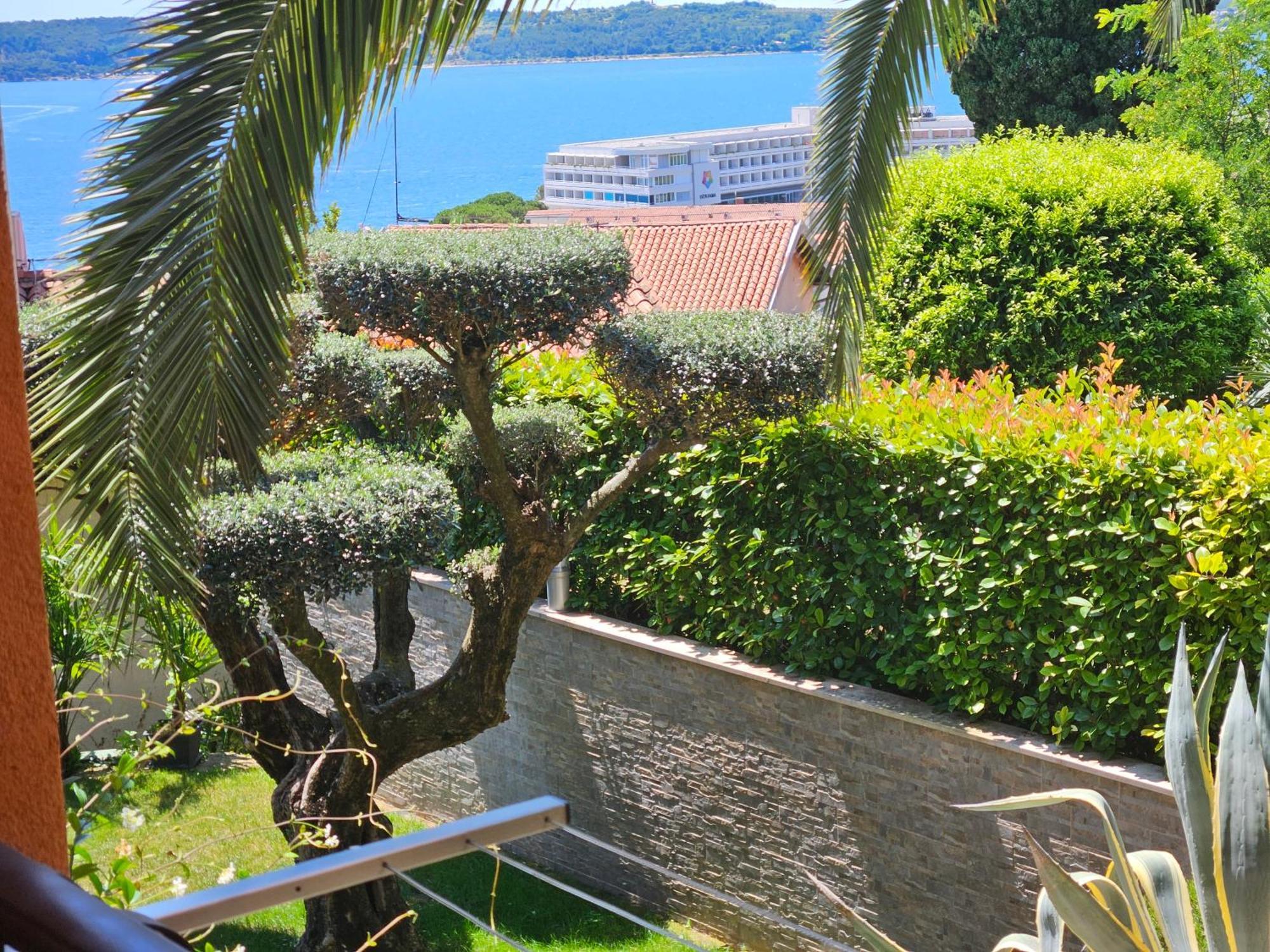 Pension Silvia Portorož Cameră foto