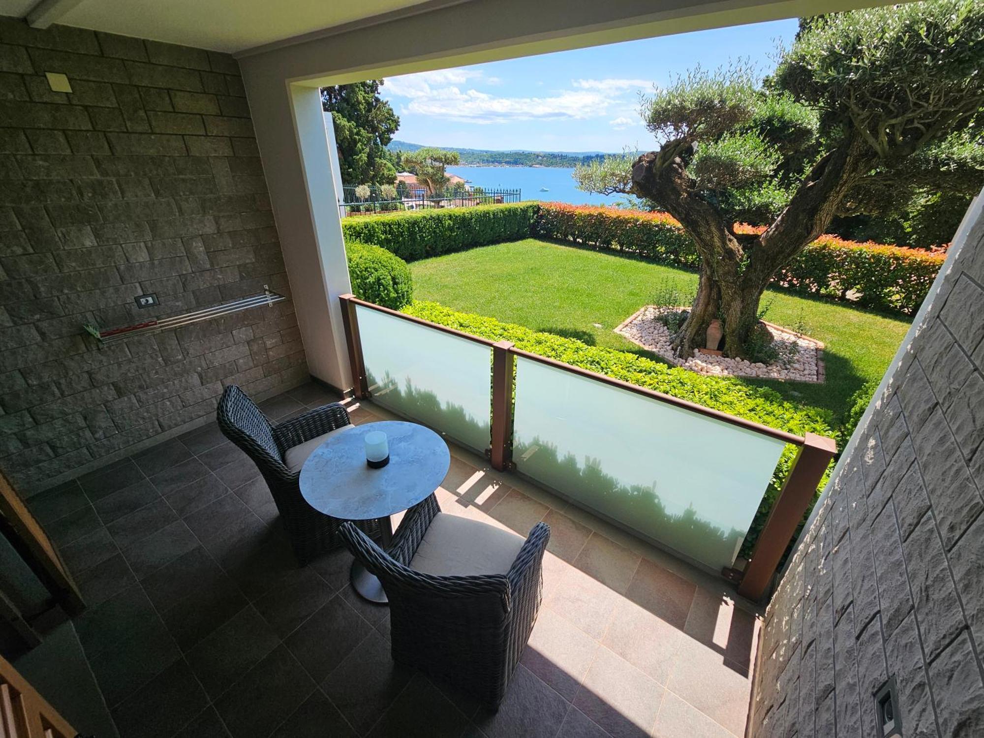 Pension Silvia Portorož Cameră foto