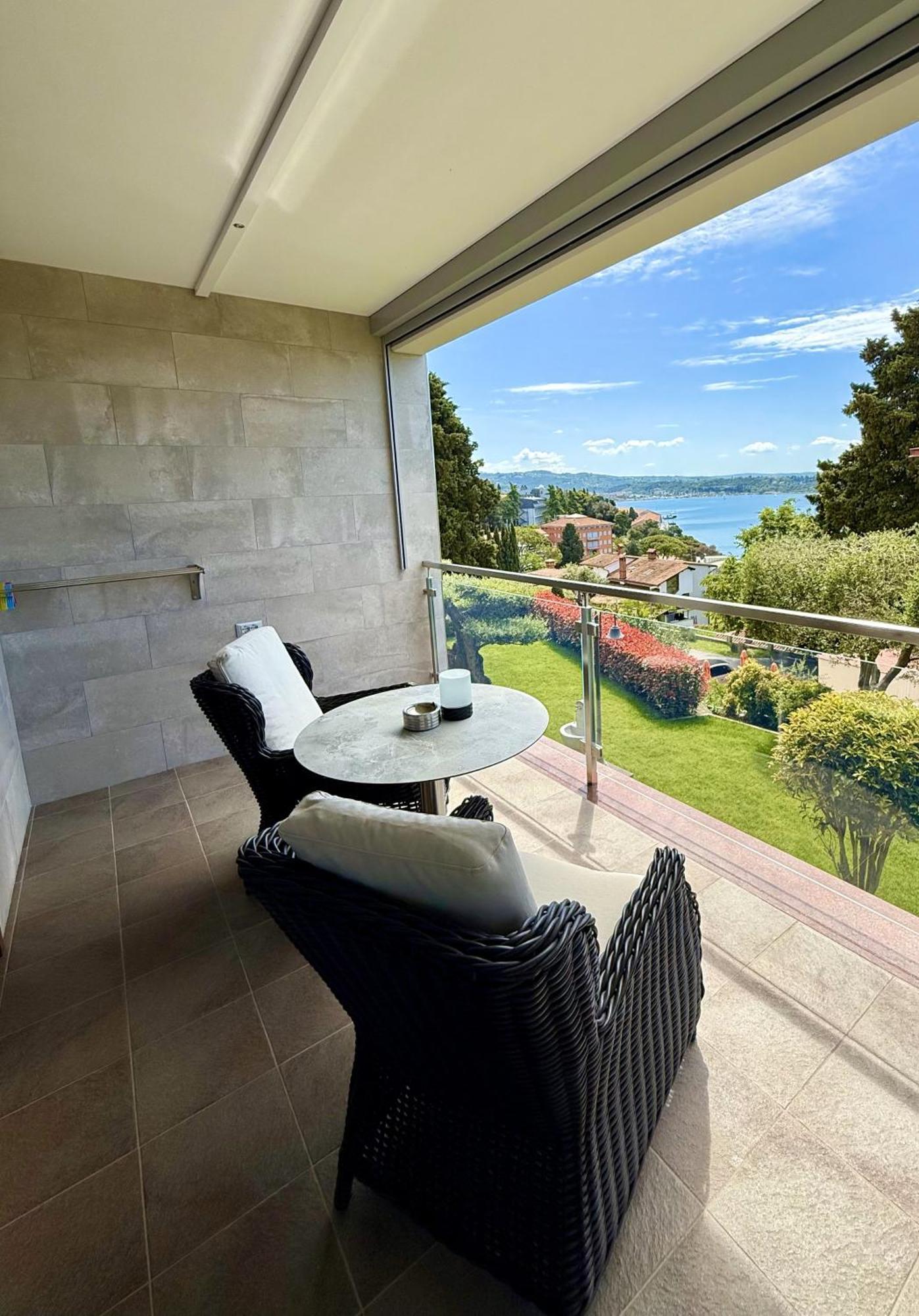 Pension Silvia Portorož Cameră foto