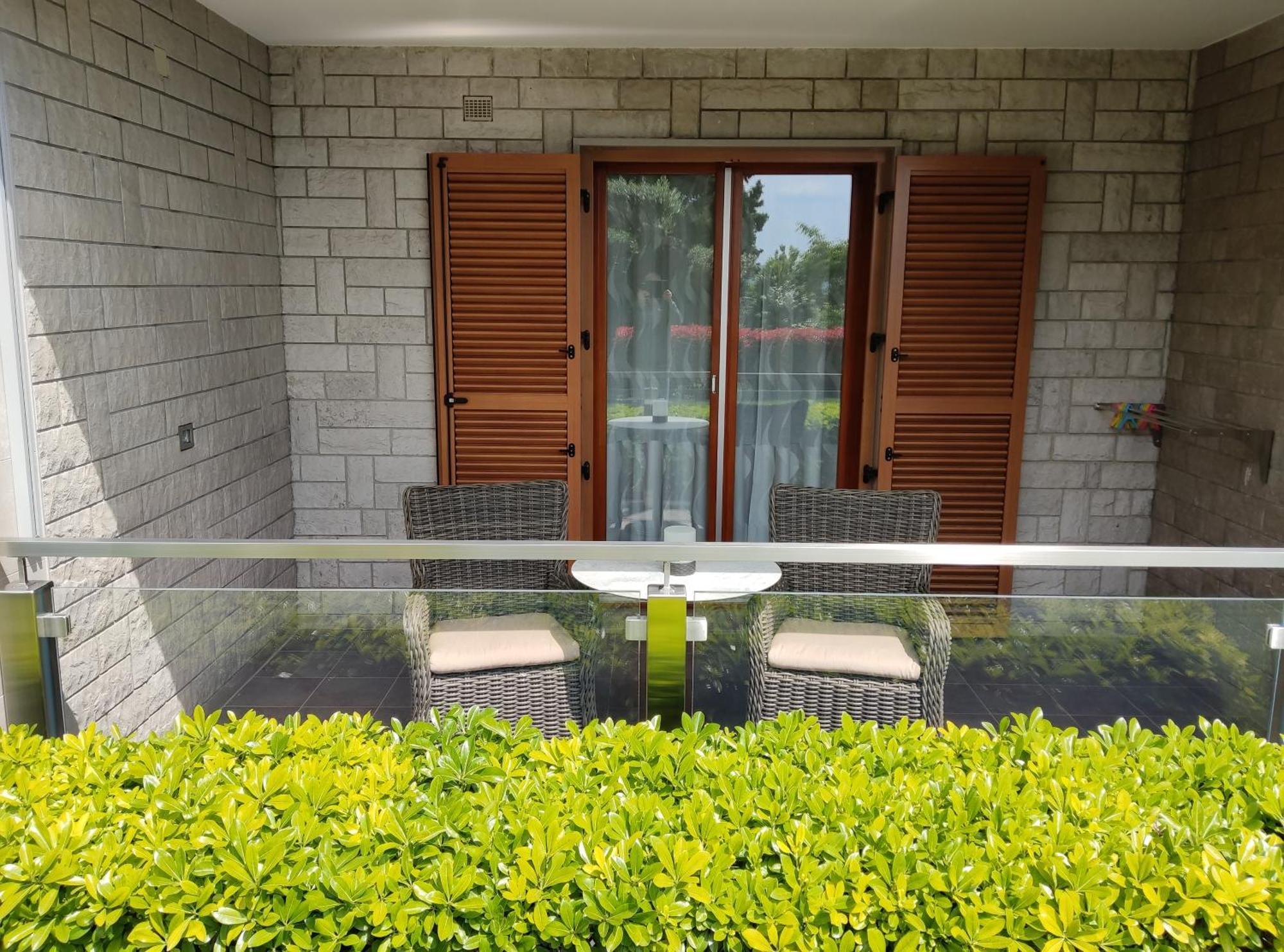 Pension Silvia Portorož Cameră foto