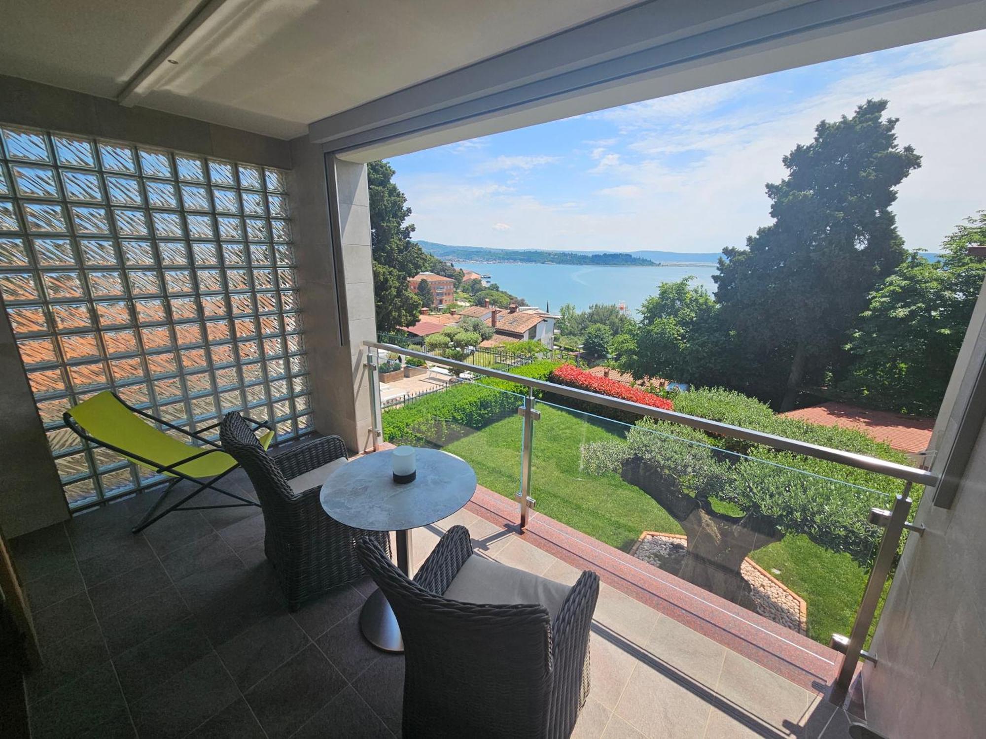 Pension Silvia Portorož Cameră foto