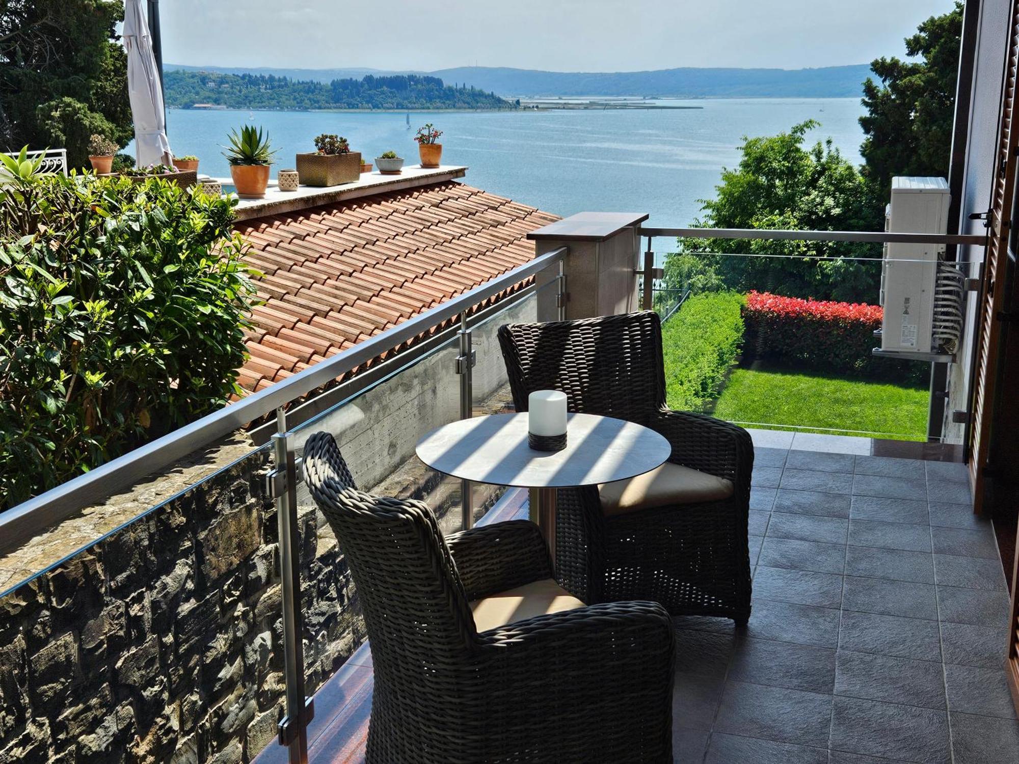 Pension Silvia Portorož Cameră foto