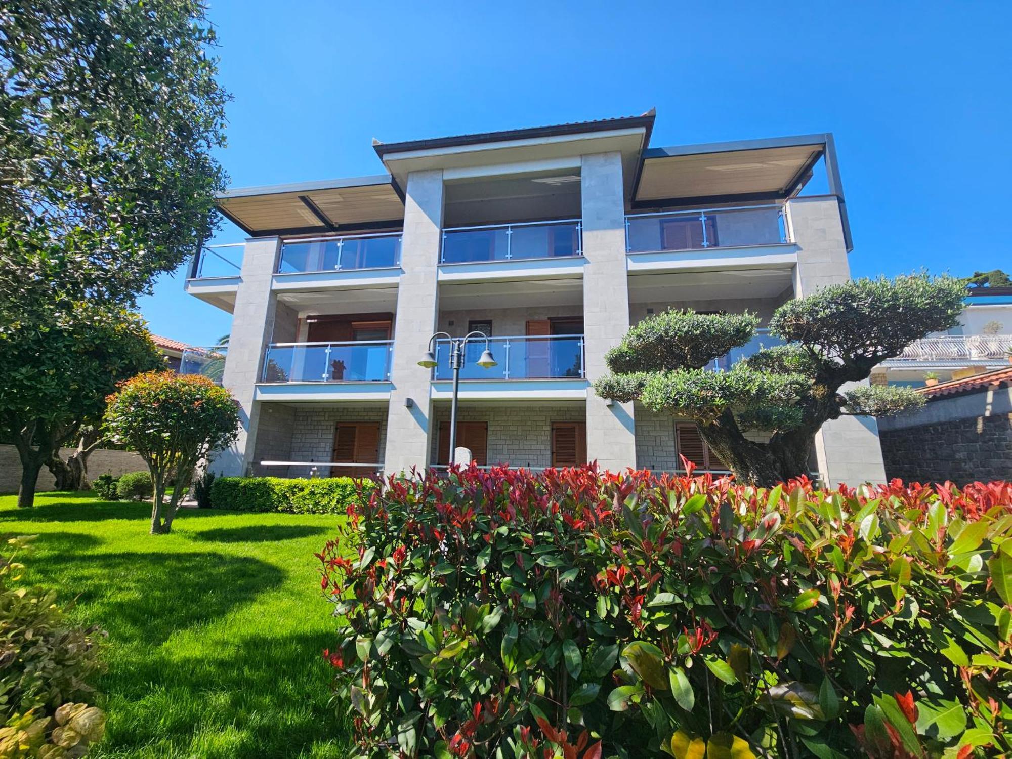 Pension Silvia Portorož Exterior foto
