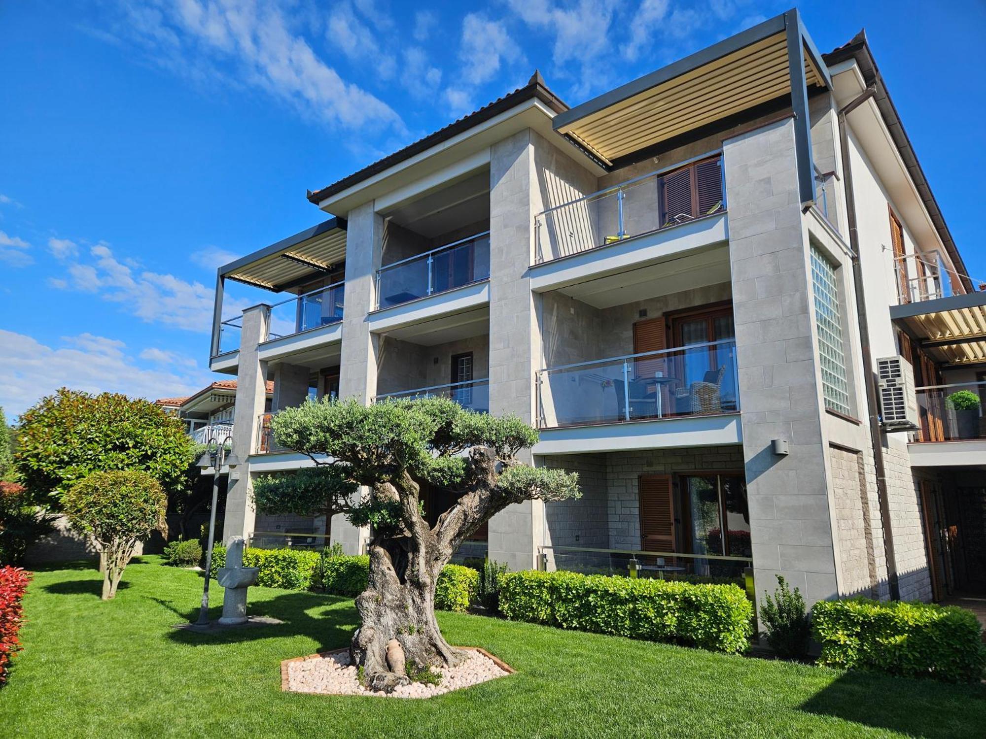 Pension Silvia Portorož Exterior foto