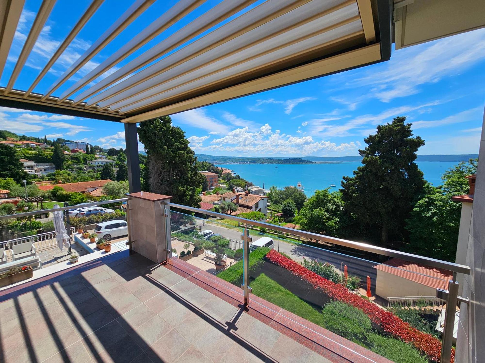 Pension Silvia Portorož Exterior foto