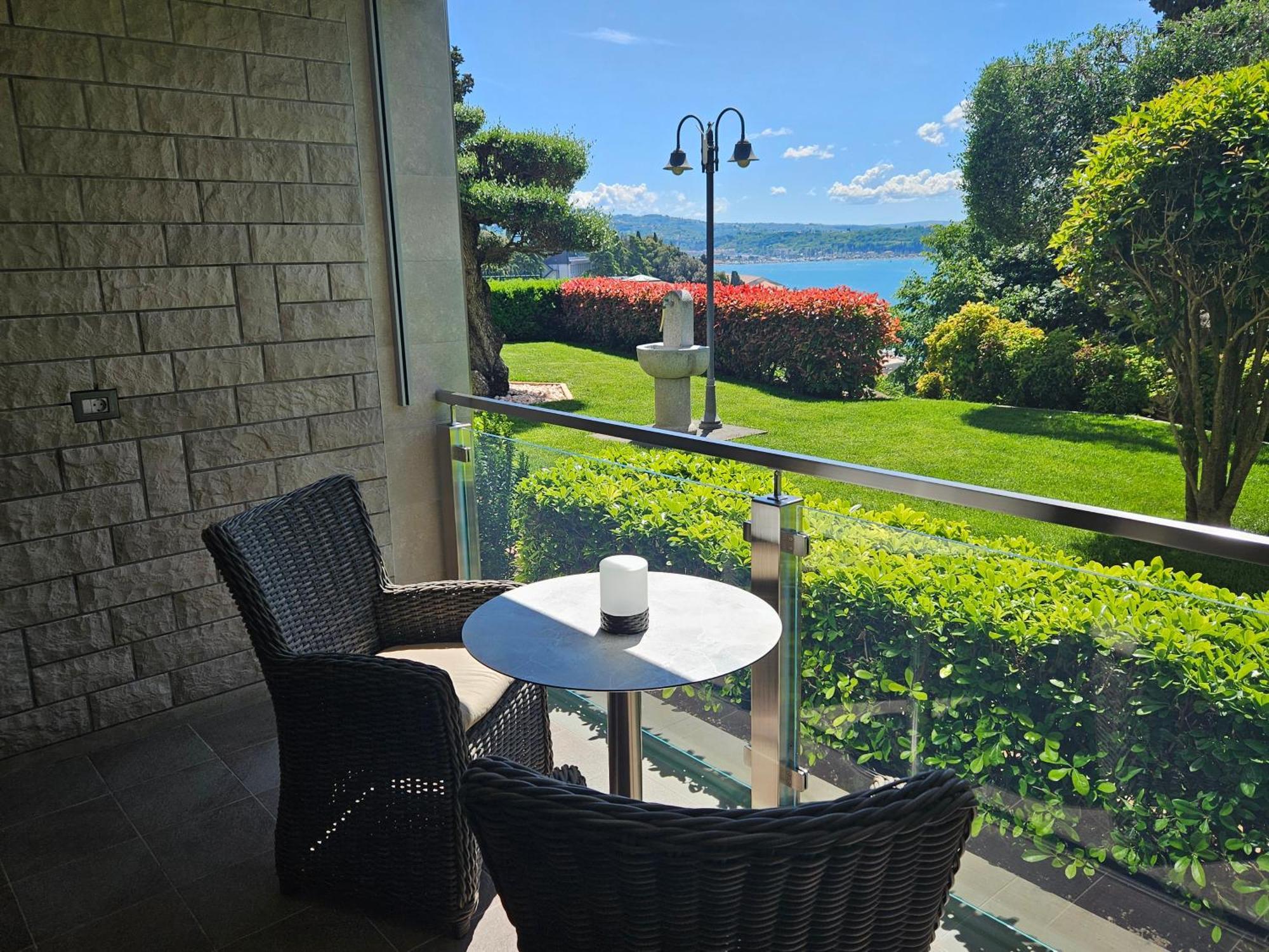 Pension Silvia Portorož Cameră foto