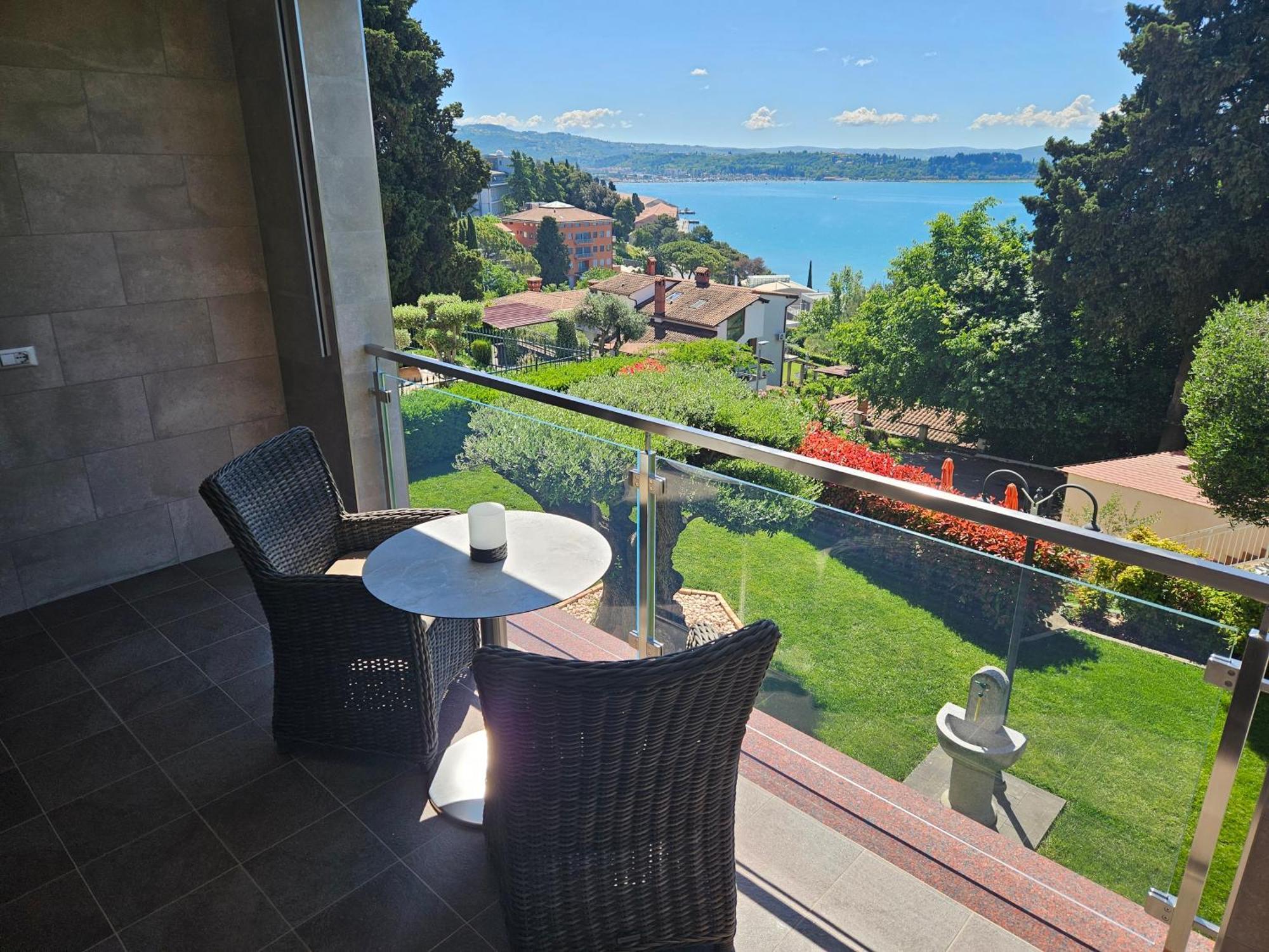 Pension Silvia Portorož Cameră foto