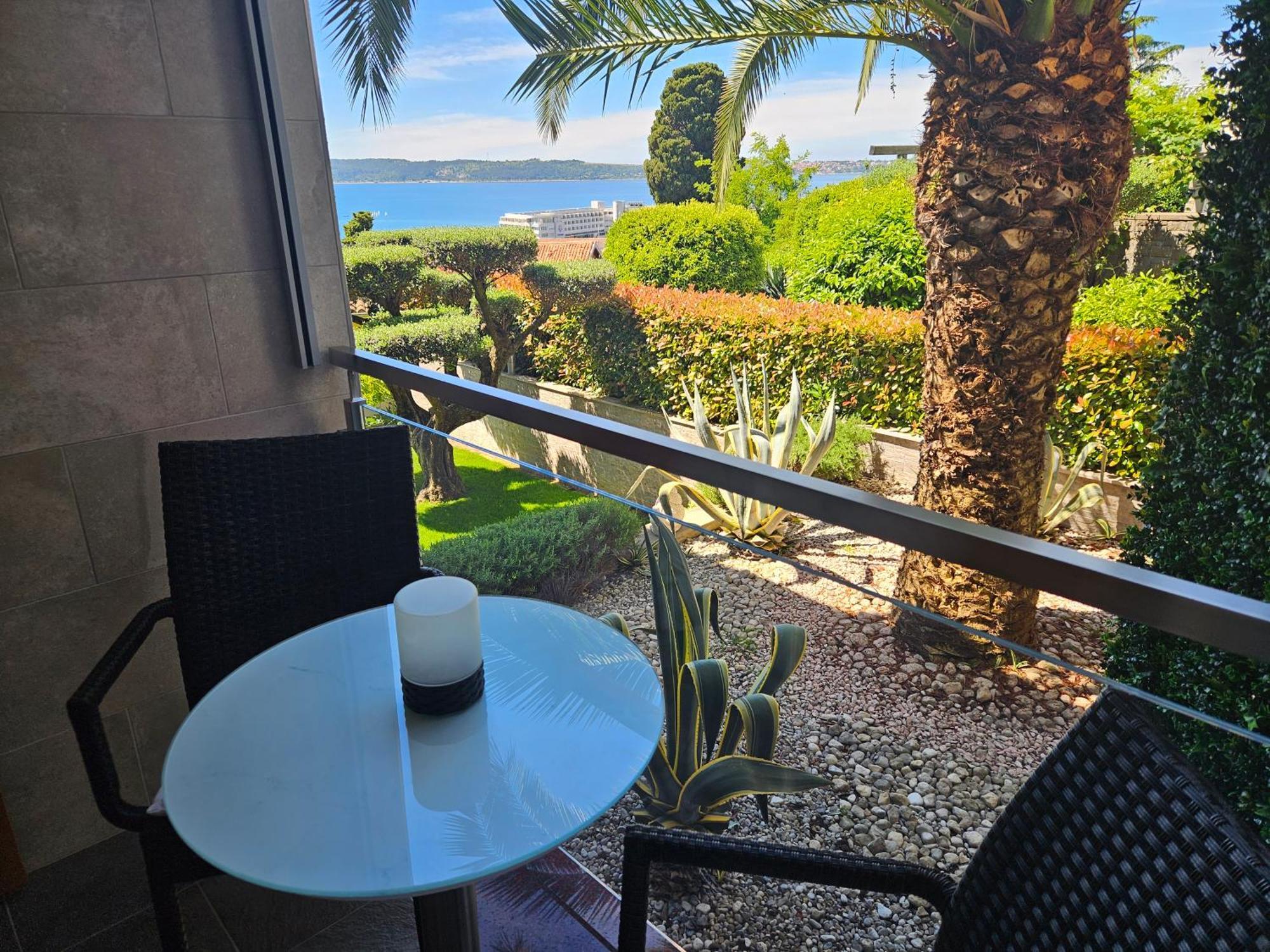Pension Silvia Portorož Cameră foto
