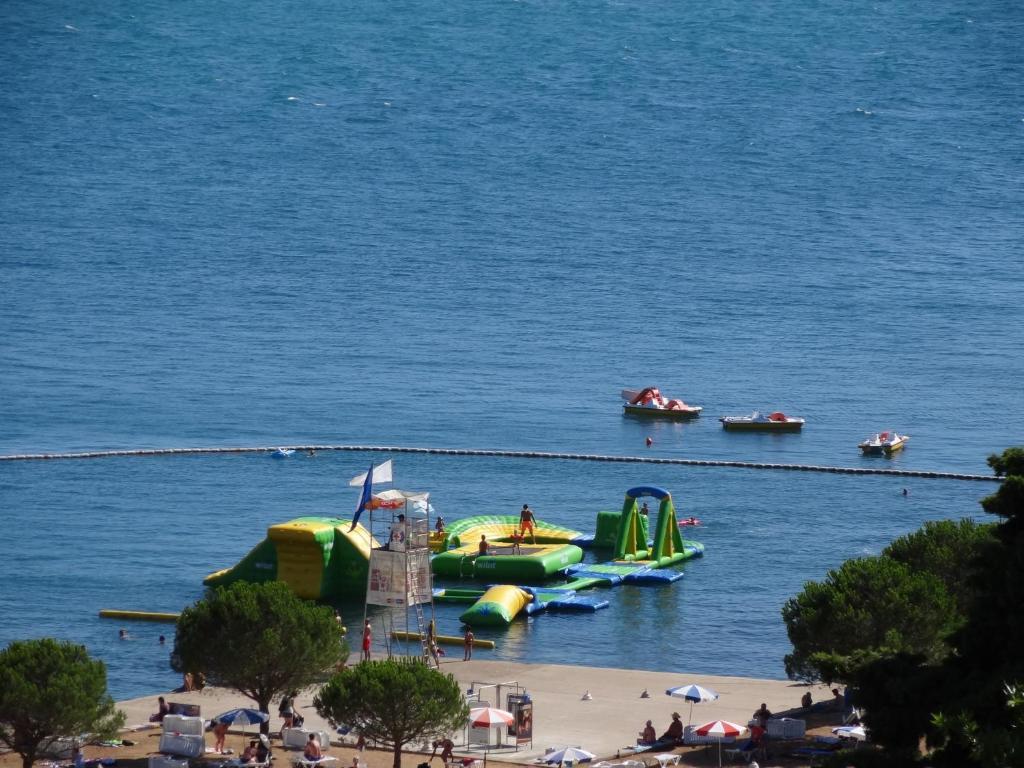 Pension Silvia Portorož Exterior foto
