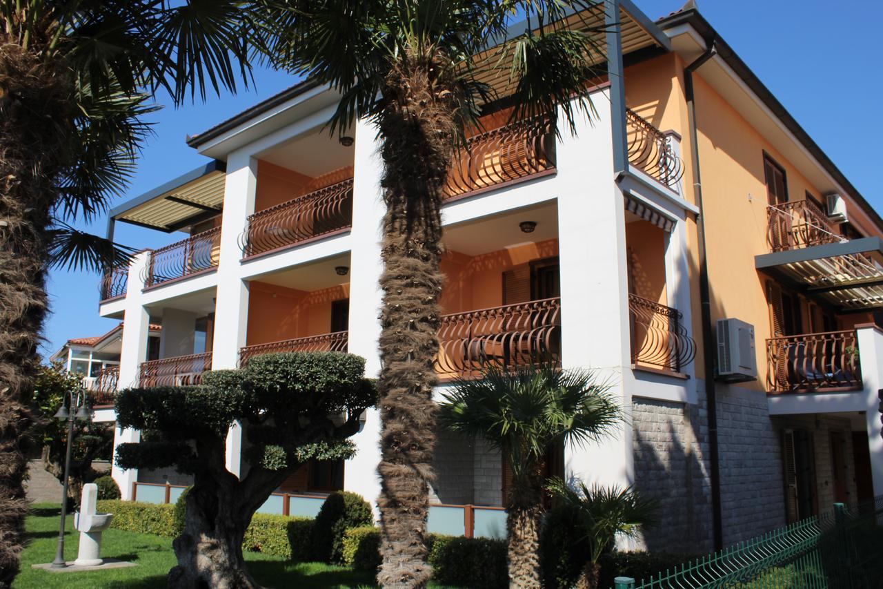 Pension Silvia Portorož Exterior foto