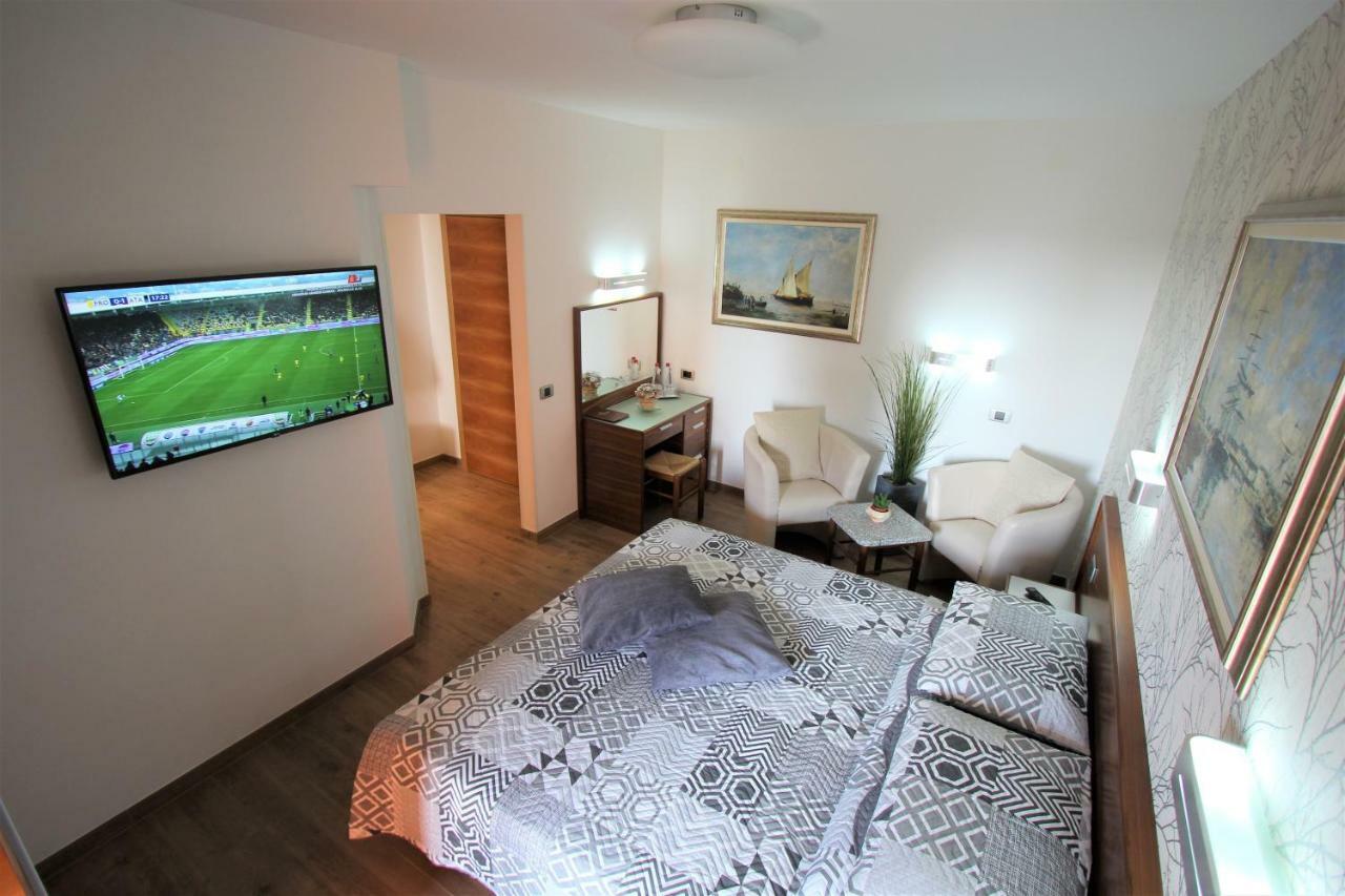 Pension Silvia Portorož Cameră foto