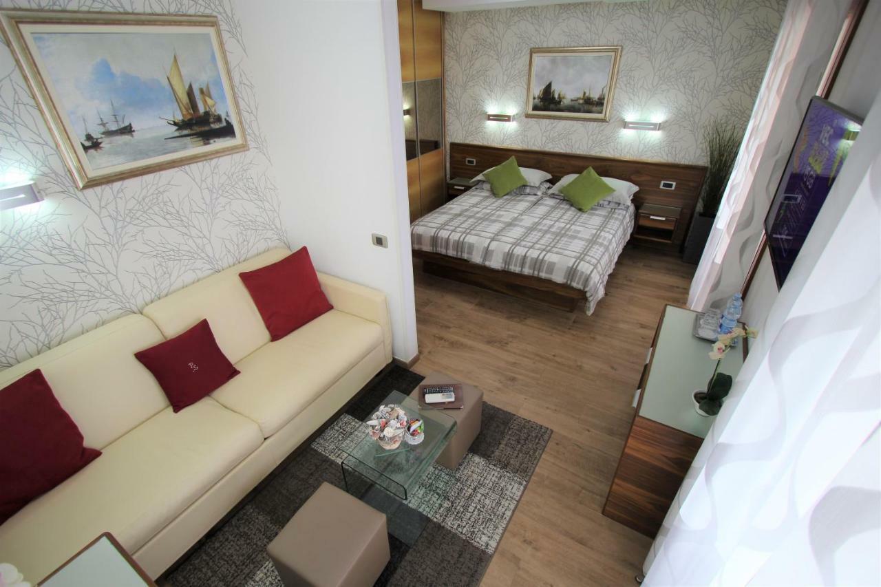 Pension Silvia Portorož Cameră foto