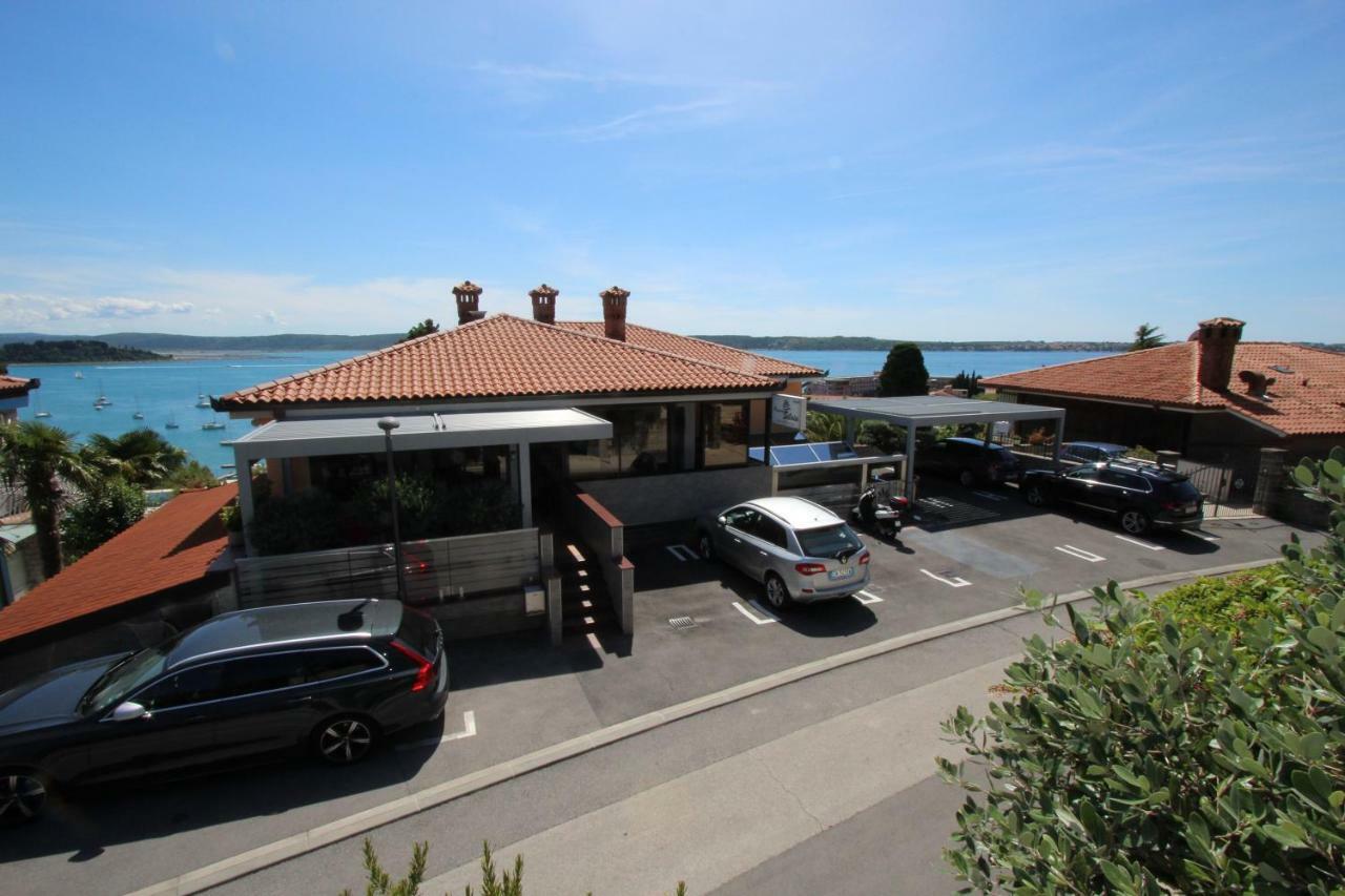 Pension Silvia Portorož Exterior foto